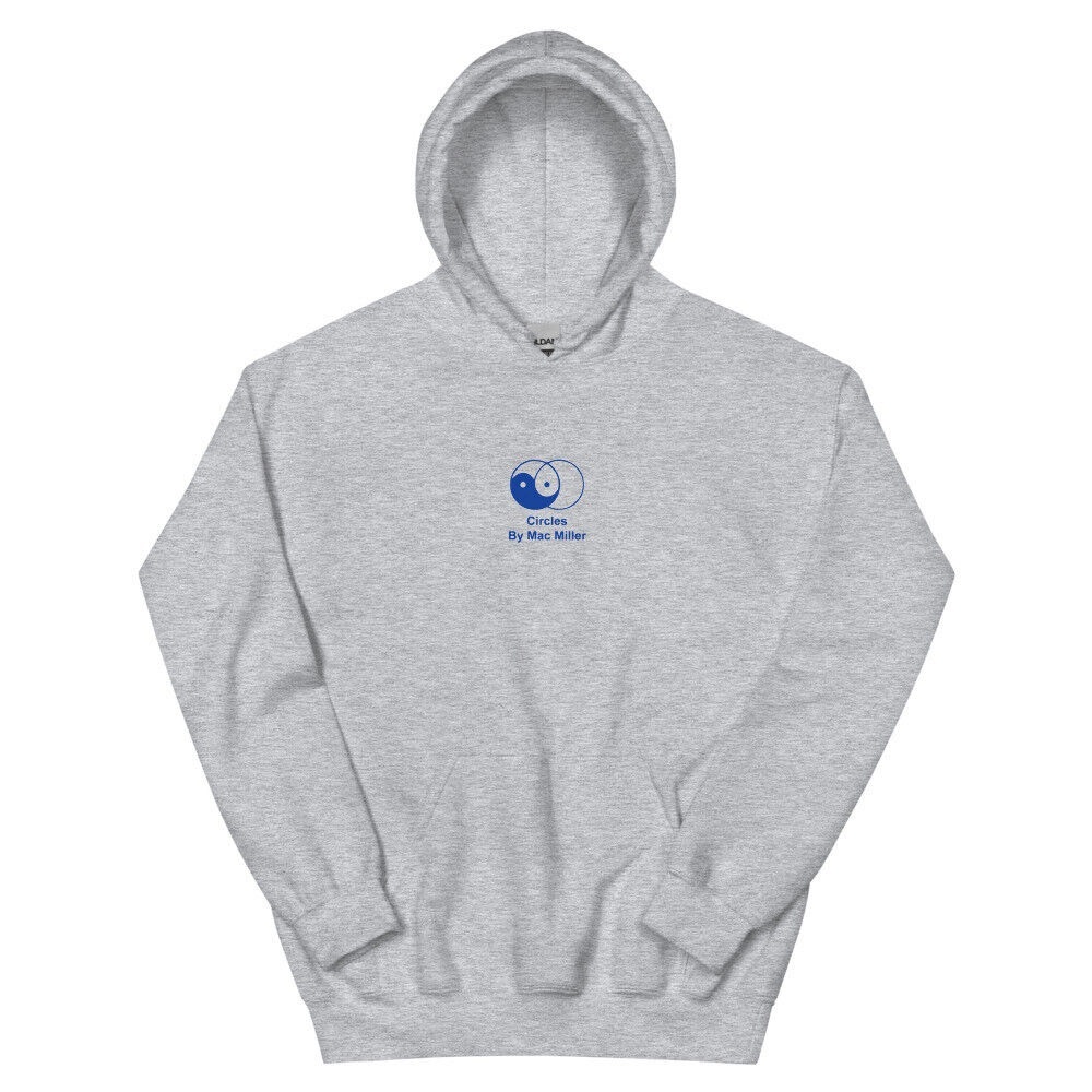 Mac Miller, Circles Hoodie